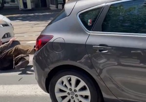 Incident kod Pravnog fakulteta
