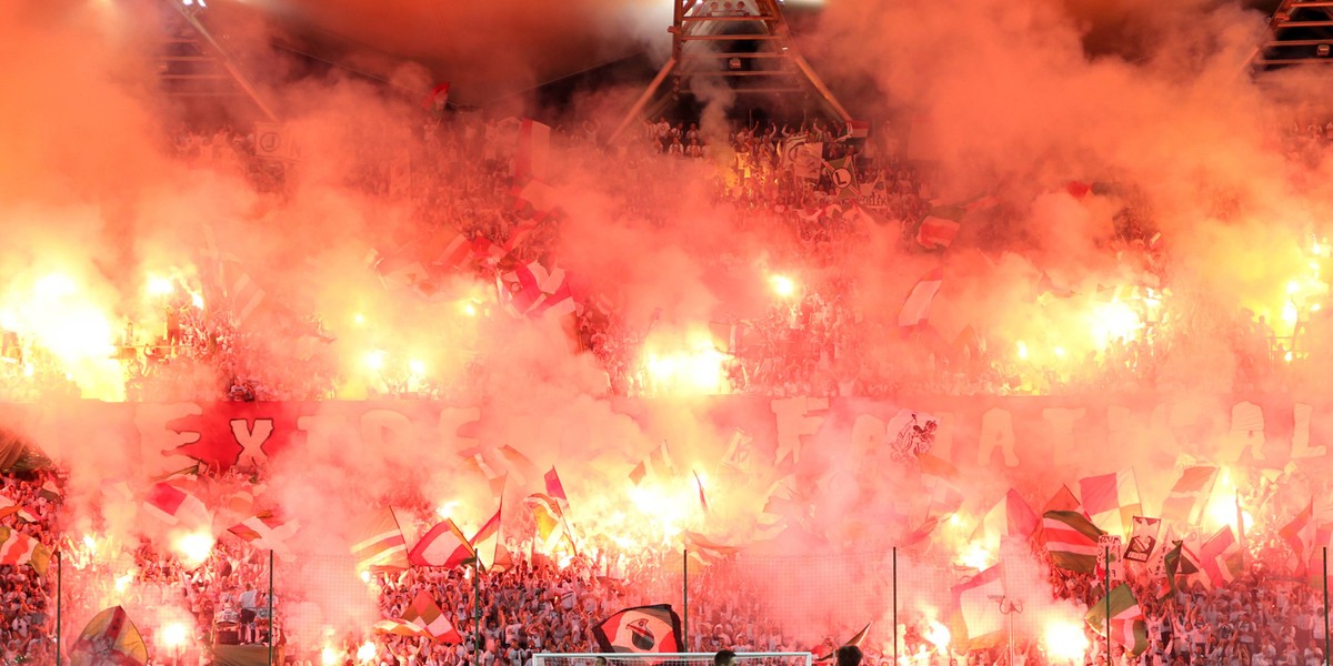 Wojewoda chce zamknąć stadion Legii