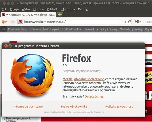 Firefox 4 wskoczył w fazę RC i już wkrótce powinniśmy otrzymać stabilne wydanie przeglądarki, ale... z akceleracji sprzętowej nie wszyscy skorzystają.