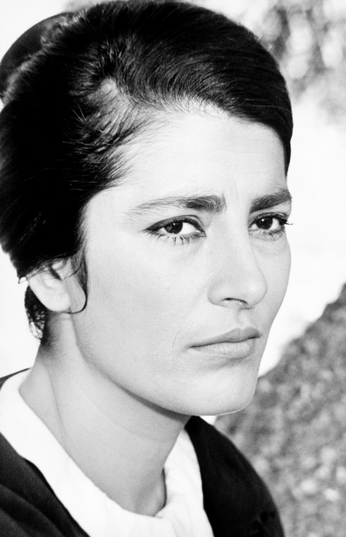 Irene Papas w 1968 r.
