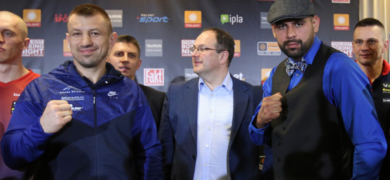 Tomasz Adamek: wierzę, że boks to jest moja misja