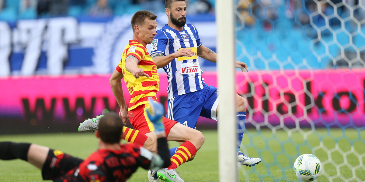 Wisła Płock – Jagiellonia Białystok 1:0