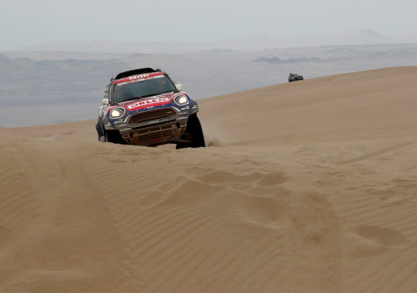 Dakar Rally - 2019 Peru Dakar Rally - Stage 6 from Arequipa to San Juan de Marcona, Peru