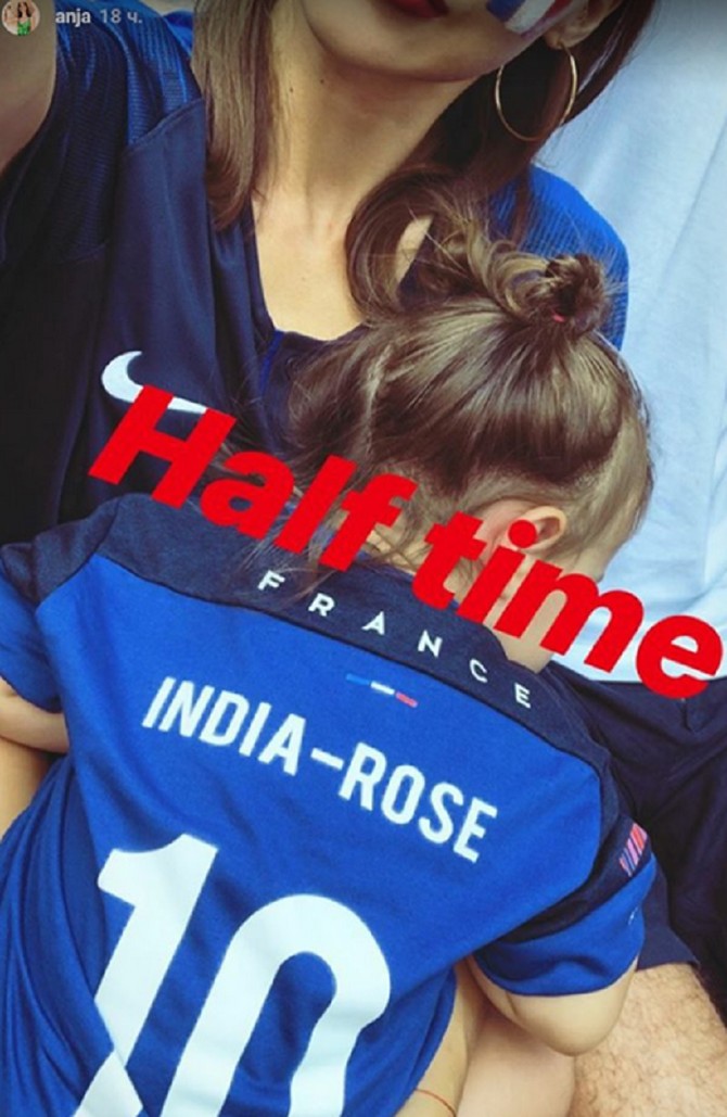 Malena Indija Rouz