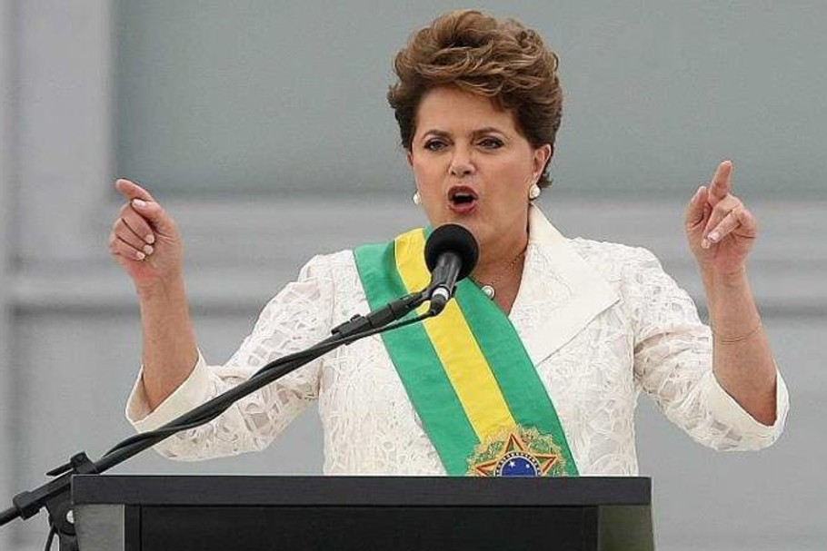 Dilma Rousseff