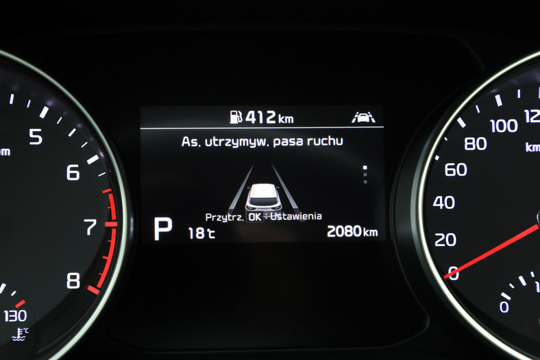 Kia XCeed 1.4 T-GDI