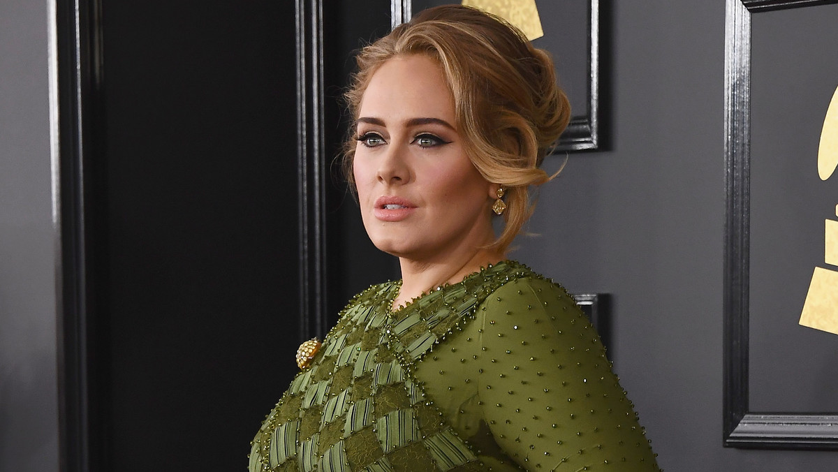 Adele po raz pierwszy o synu. "Pyta, dlaczego nie kocham już jego taty"