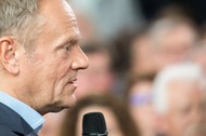 Donald Tusk: chcę, żeby od 4 czerwca władza zaczęła się bać