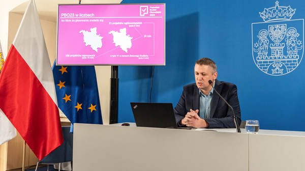 Ruszyło głosowanie o Poznańskim Budżecie Obywatelskim 2023