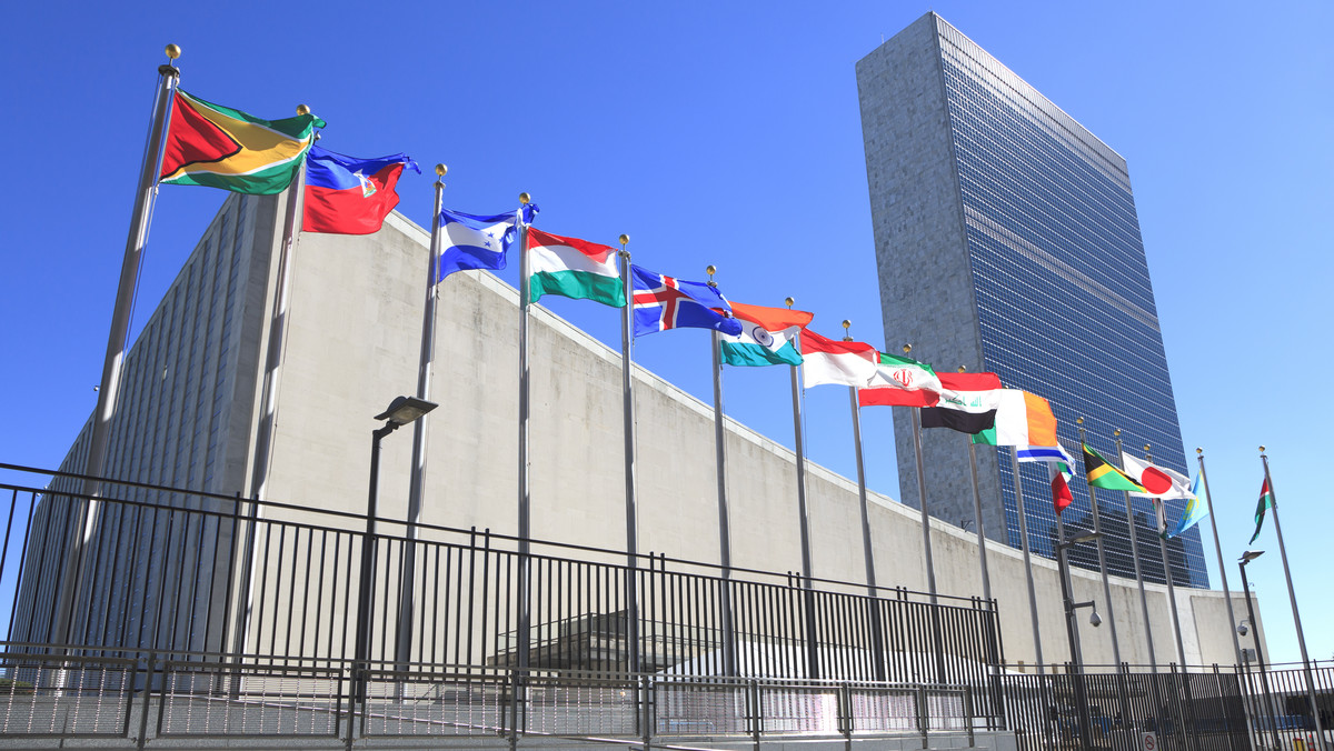 Jakie skarby kryje siedziba Organizacji Narodów Zjednoczonych w Nowym Jorku