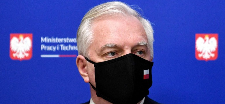Gowin: Pozdrawiam serdecznie pana marszałka Terleckiego, tak po krakowsku