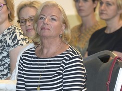 Dumne wyznanie Bożeny Dykiel: To nie cukier i tłuszcz ukształtowały moje ciało...