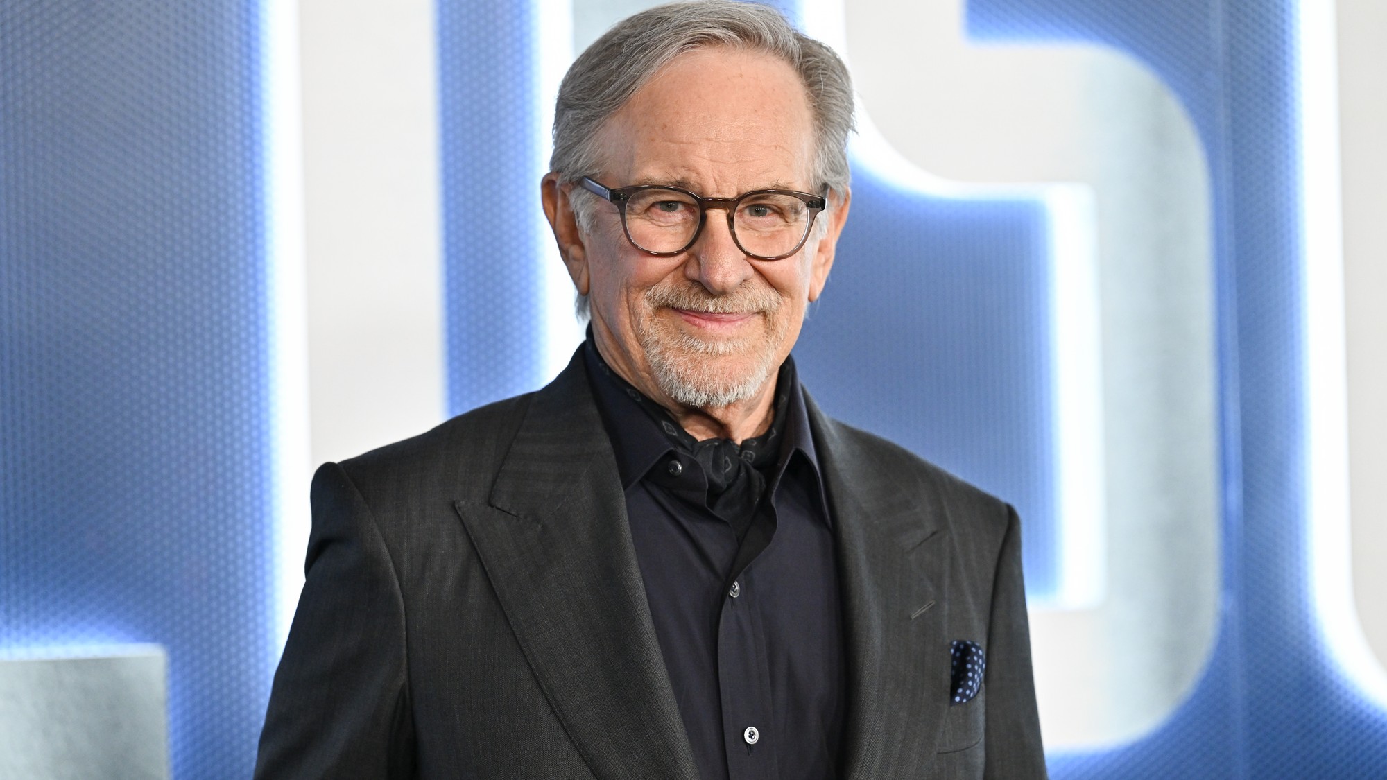 Americký režisér Steven Spielberg.