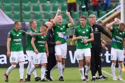 Ekstraklasa: Pogoń dogoniona. I to przez dziesiątkę warciarzy