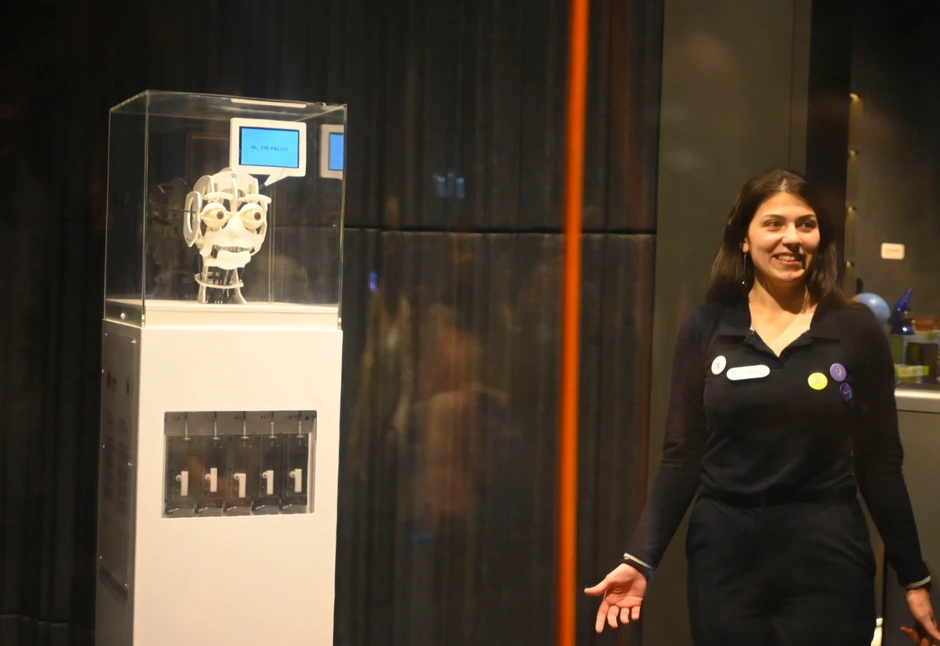 Plaata nauke prostire se na 5.500 metara kvadratnih