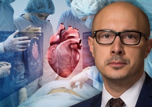 Minimalno invazivna operacija srca nije samo "manji rez", to je kompleksan postupak, kaže prof. dr Lazar Velicki