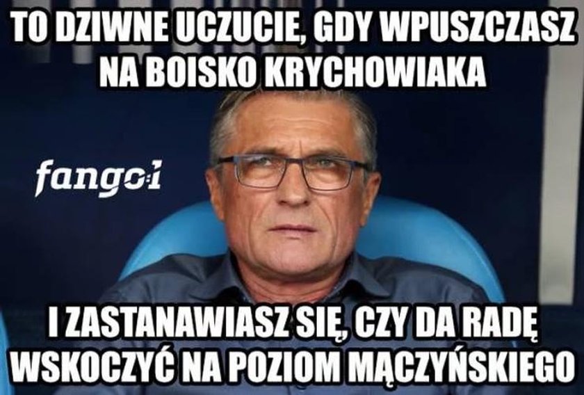 Polska - Rumunia. MEMY po meczu