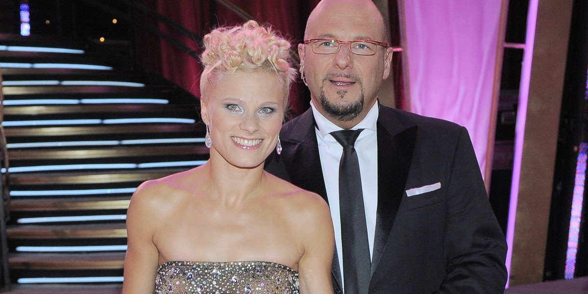 Anna Głogowska , Piotr Gąsowski