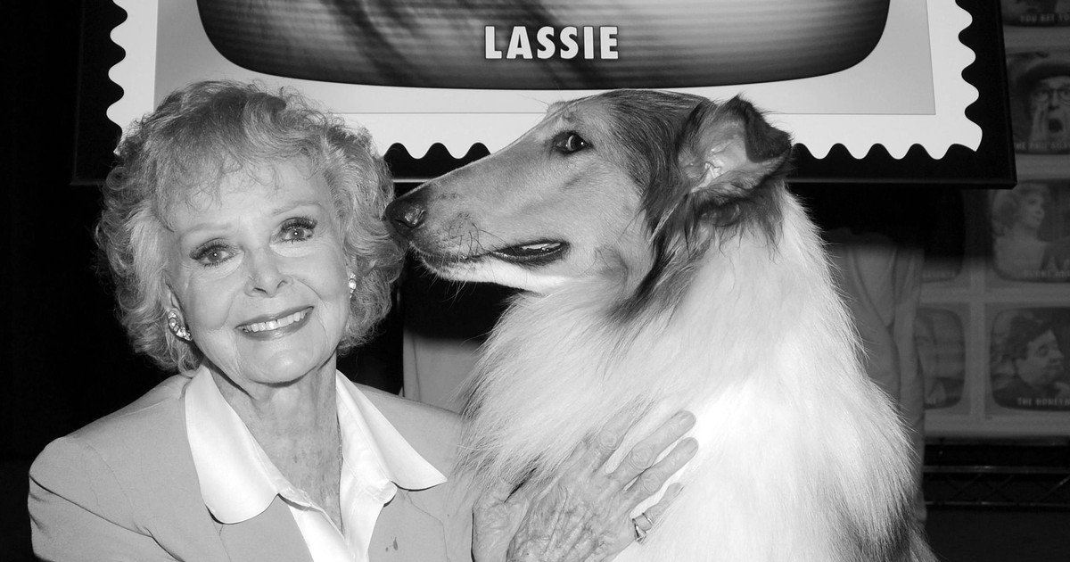 Nie żyje 100-letnia aktorka. Grała u boku gwiazd Hollywood