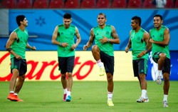 Meksykowi do awansu wystarczy remis w meczu z Chorwacją