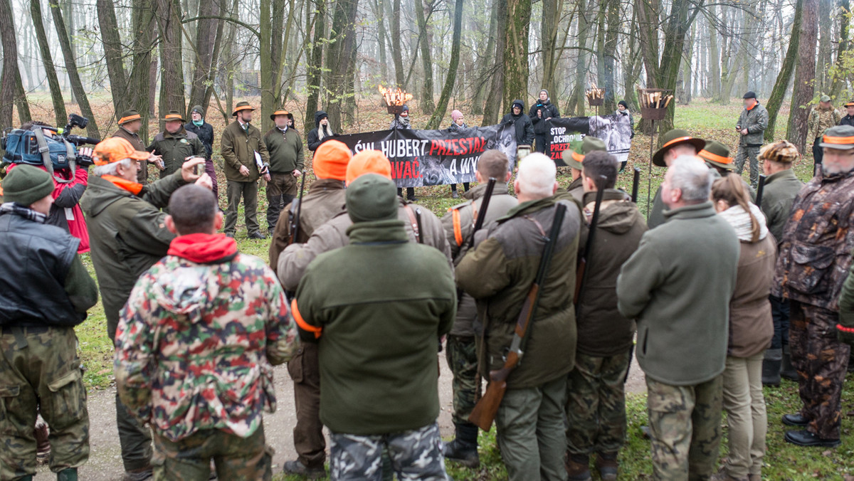 W piątek aktywiści z grupy Lublin Przeciw Myśliwym zamierzają protestować przeciwko zmianom w prawie łowieckim. Przedstawią również szereg własnych postulatów.