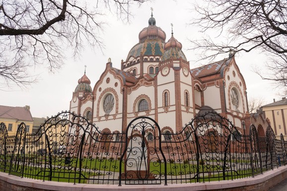 Subotička sinagoga