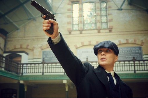 Peaky Blinders