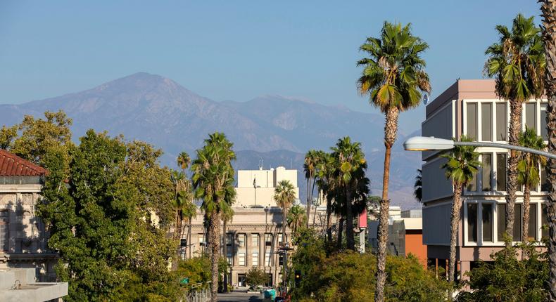 Downtown San BernadinoMatt Gush/Getty Images