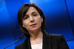 Prezydent Mołdawii podpisała oficjalny wniosek o członkostwo w Unii Europejskiej