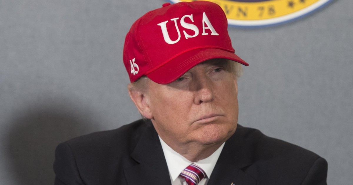 Trump powiedział, jaki lek bierze codziennie. Prezydent USA ignoruje wskazania lekarzy