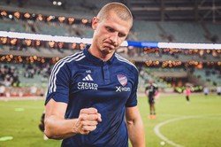 Trener Rakowa: Awans w pełni zasłużony, ale właściwie jeszcze nic nie zrobiliśmy