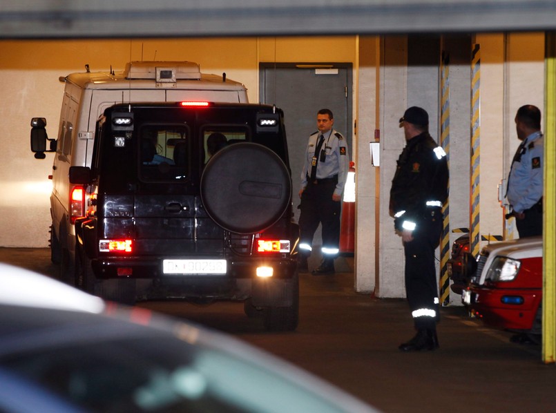 Morderca nie czuje się winny