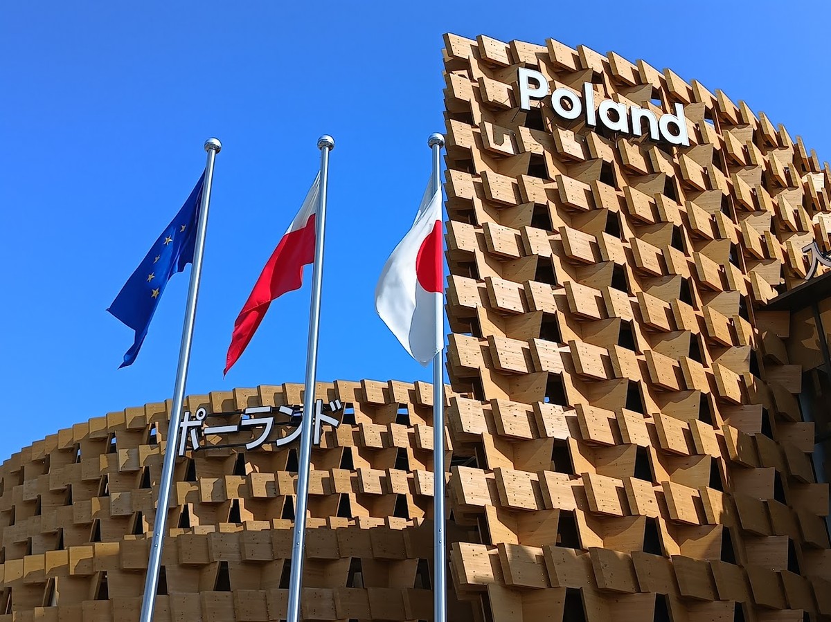 Expo 2025, Osaka, Pawilon Polski