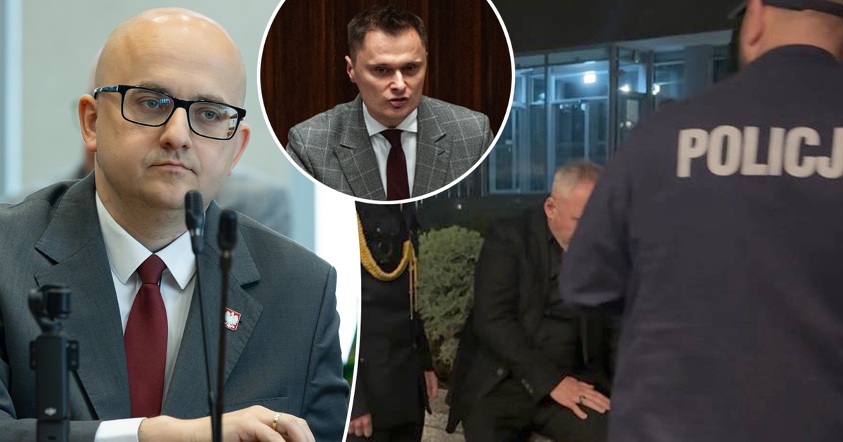 Aktor z 'M jak Miłość' zatrzymany. Dariusz Matecki ujawnia szczegóły ataku