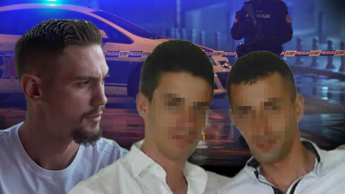 Denis Nezrin Hot Vehid Muric