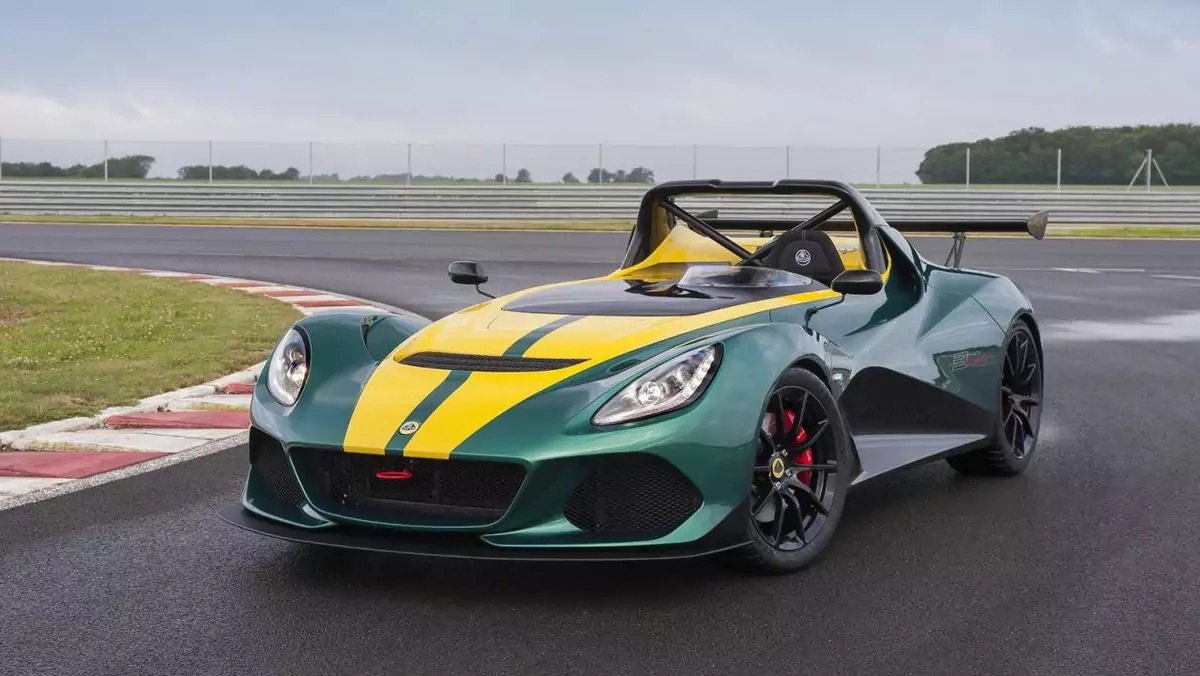 Lotus 3-Eleven