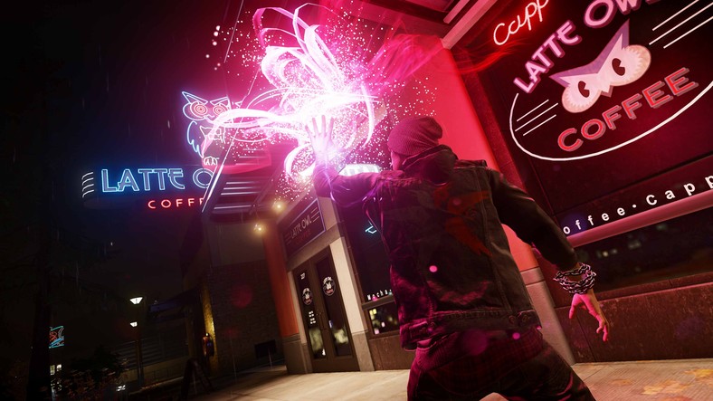 inFamous - Second Son