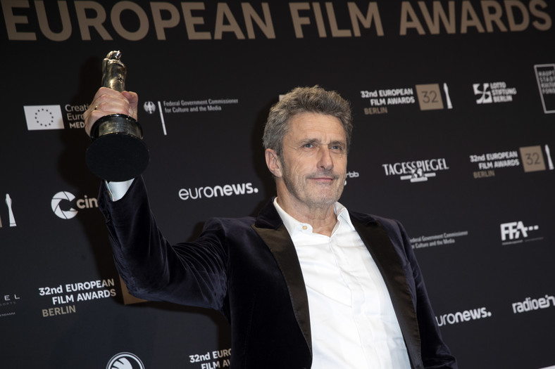 Paweł Pawlikowski. Nagroda publiczności EFA.