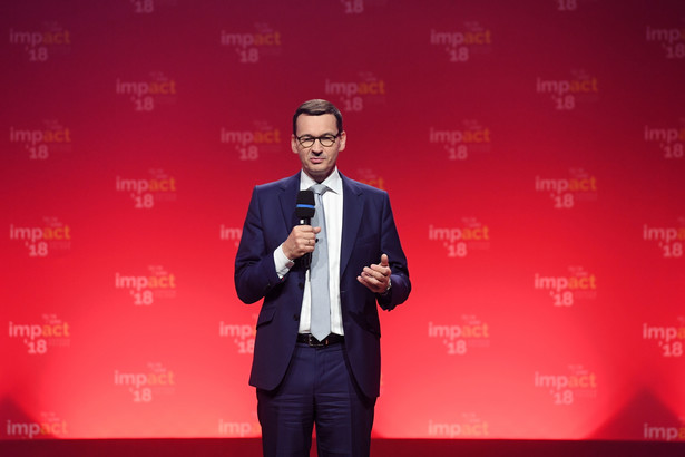 Mateusz Morawiecki: W finale mundialu Polska zagra z Rosją. I wygra! Ja w to wierzę