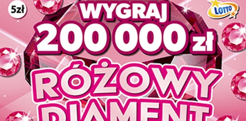 Kupił zdrapkę, wygrał fortunę. Gracz z Poznania z niebywałym szczęściem