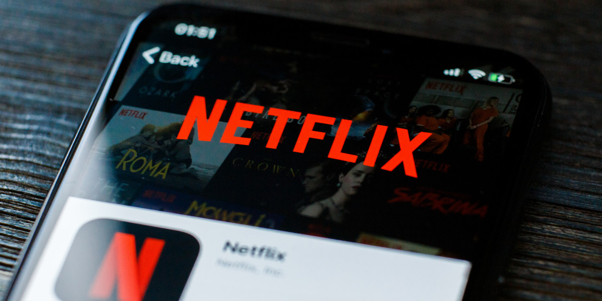 Współdzielenie konta. Netflix zmienia regulamin.