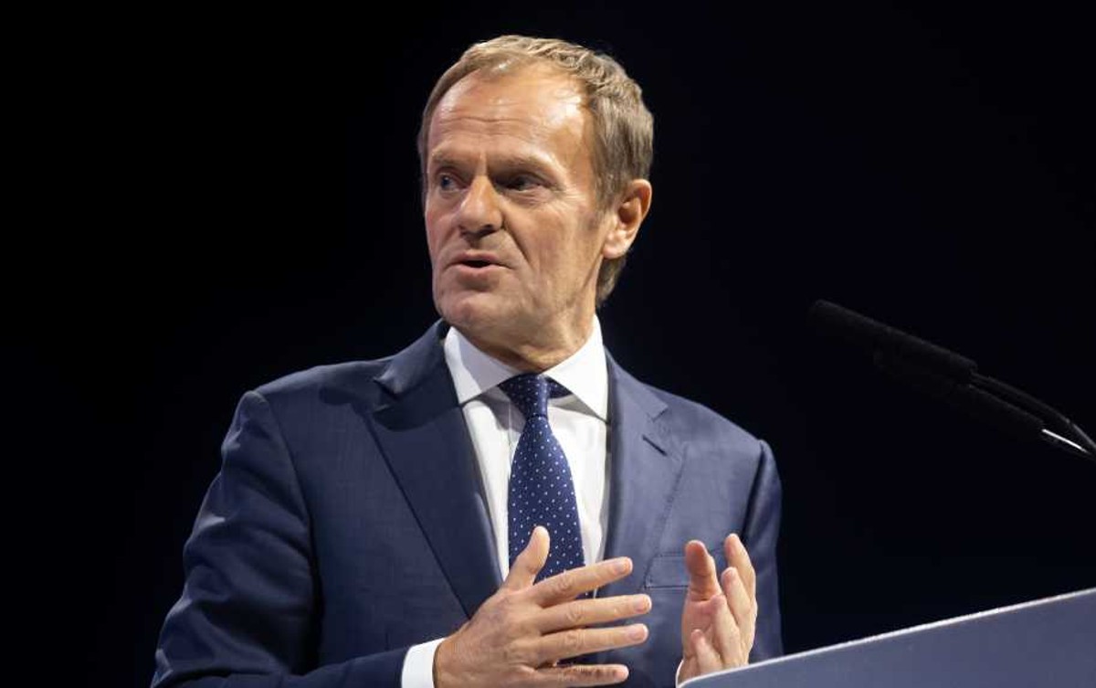 Donald Tusk