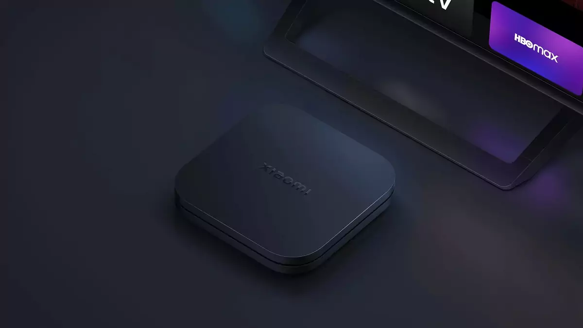 Xiaomi TV Box S 2nd Gen II