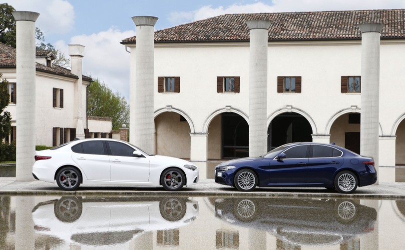 Alfa Romeo Giulia