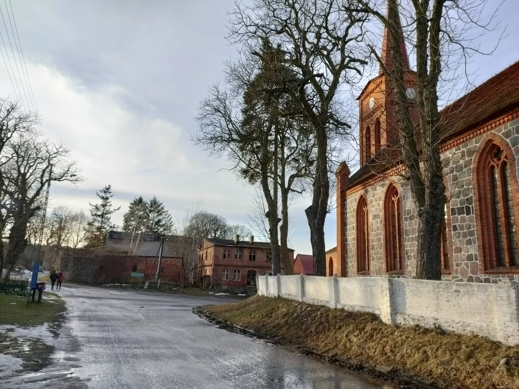 Wieś Kołki