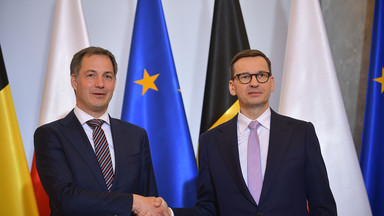 Morawiecki: nadchodzi największa bitwa pancerna w tej części Europy od czasów II wojny światowej