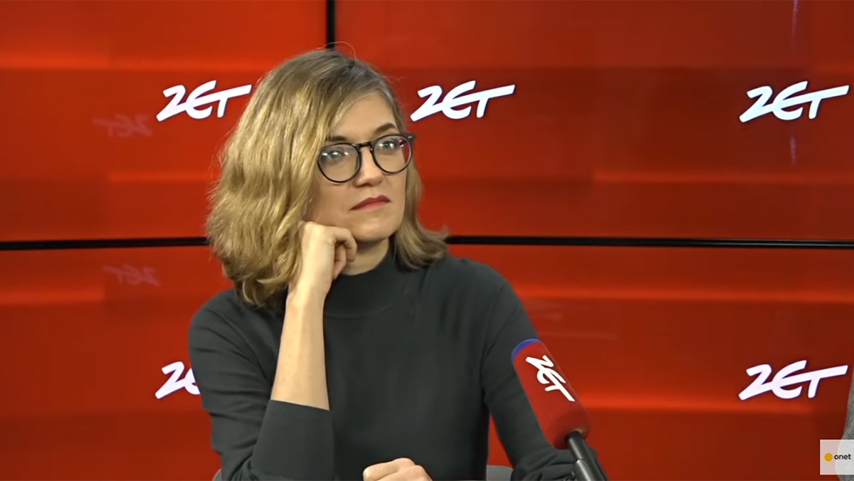 Magdalena Biejat: żałuję, że policja weszła do Pałacu Prezydenckiego