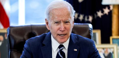 Prezydent Biden zamierza zapowiedzieć przedłużenie obecności amerykańskich wojsk w Polsce