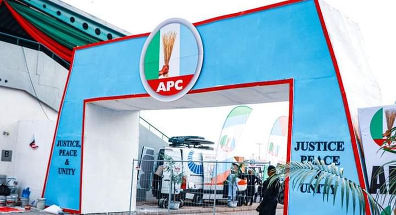 Aiyedatiwa, 15 other APC aspirants jostle for 171,922 votes at Ondo guber primary