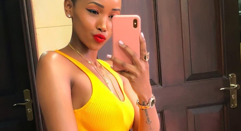 Huddah Monroe